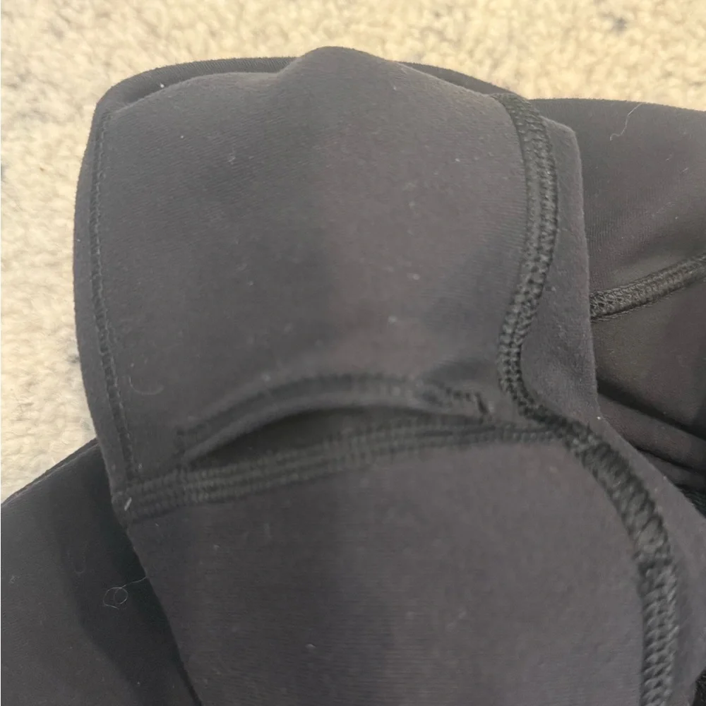 lululemon athletica Black Leggings